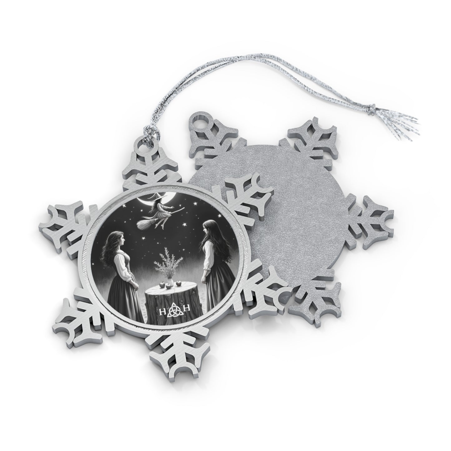 HOH Snowflake Ornament