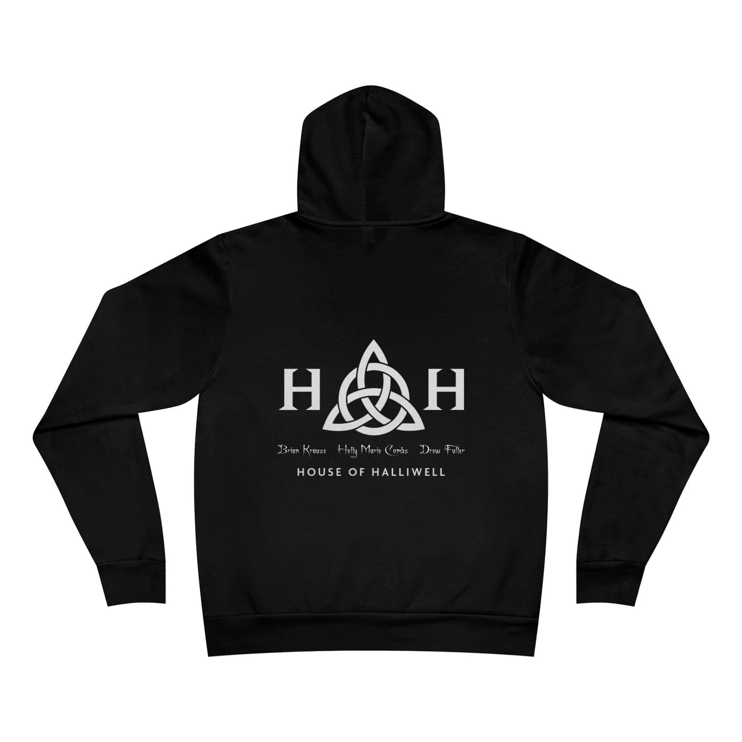 House of Halliwell light weight hoodie