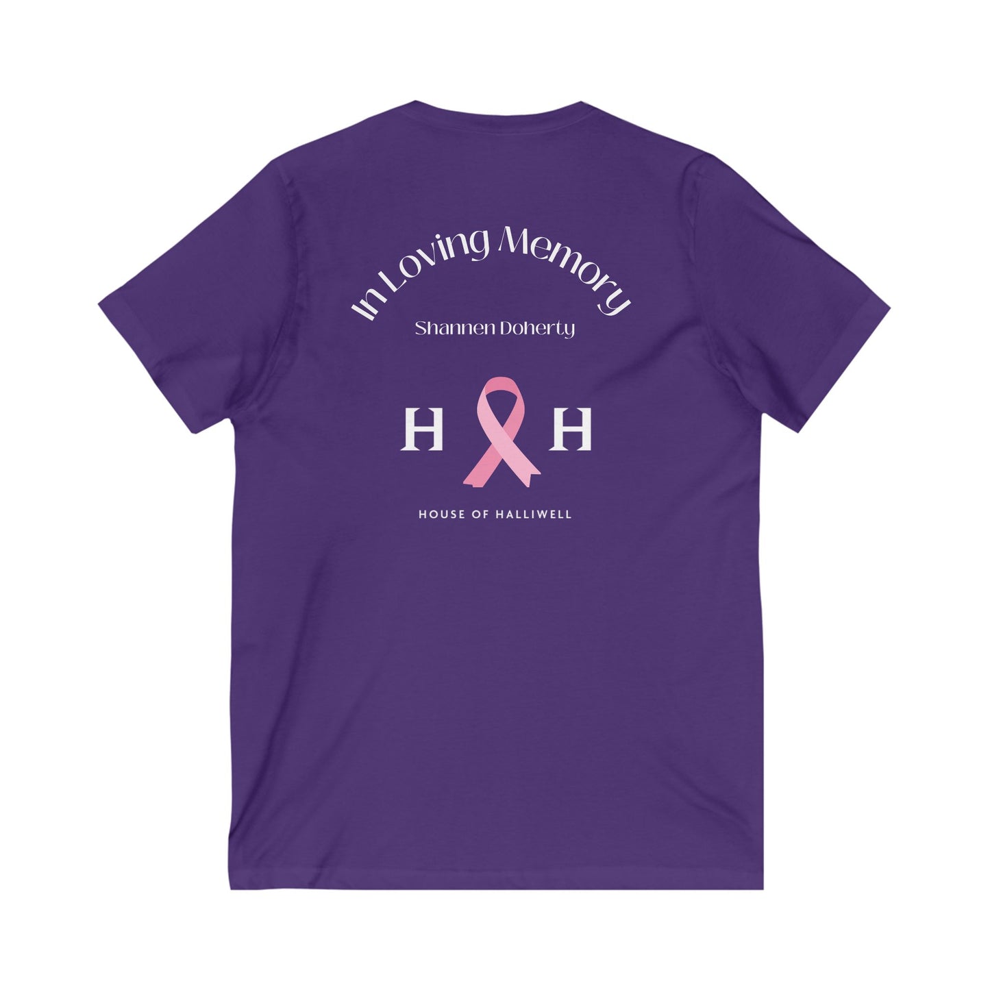 For our fallen sister ( V-Neck )