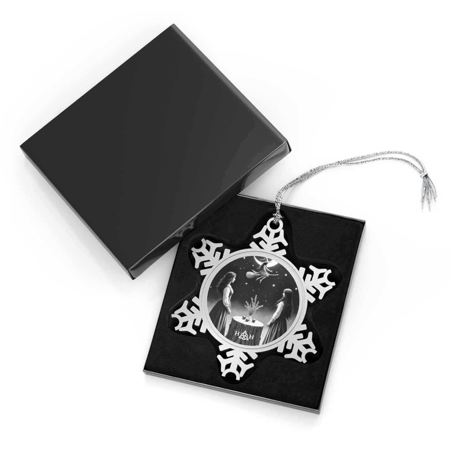 HOH Snowflake Ornament