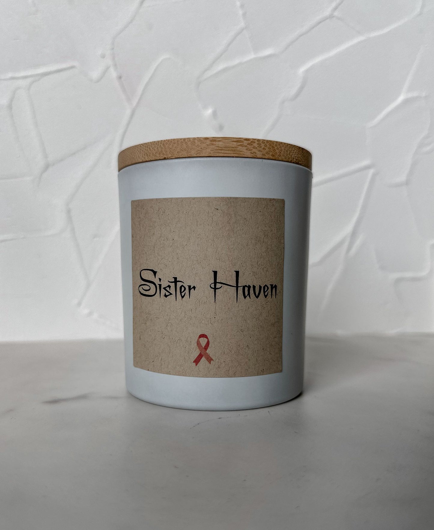Sister Haven Candle (For Shannen) 8oz