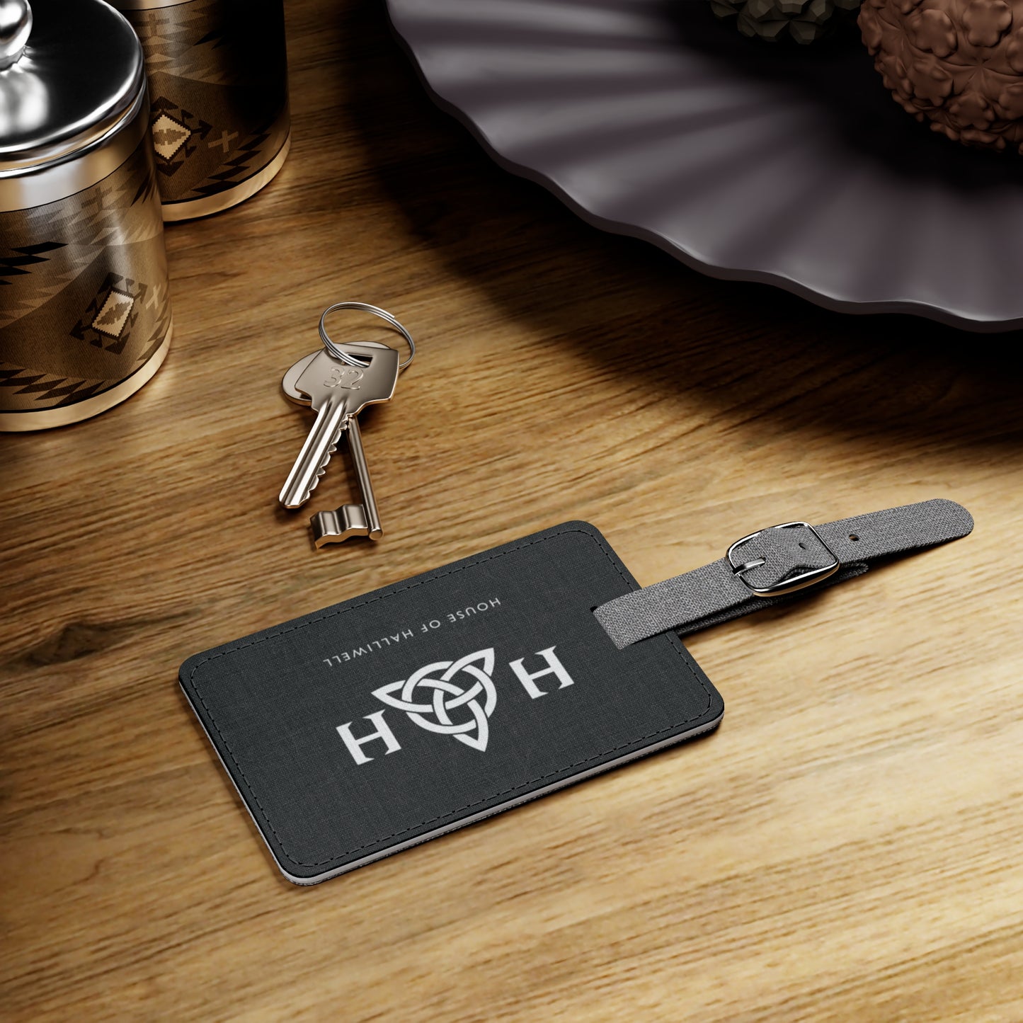HOH Luggage Tag