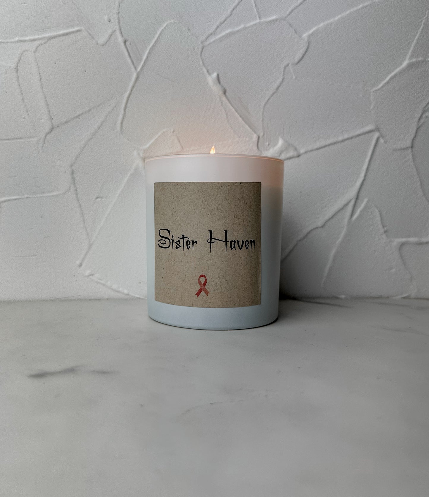 Sister Haven Candle (For Shannen) 8oz