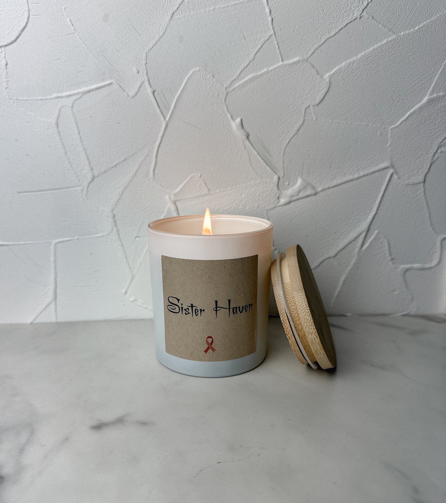 Sister Haven Candle (For Shannen) 8oz