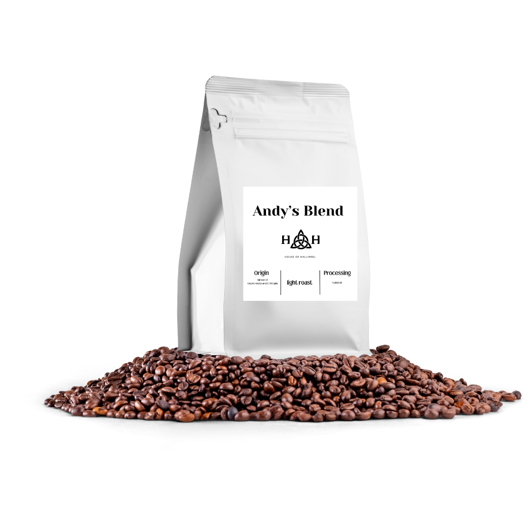 House of Halliwell Coffee