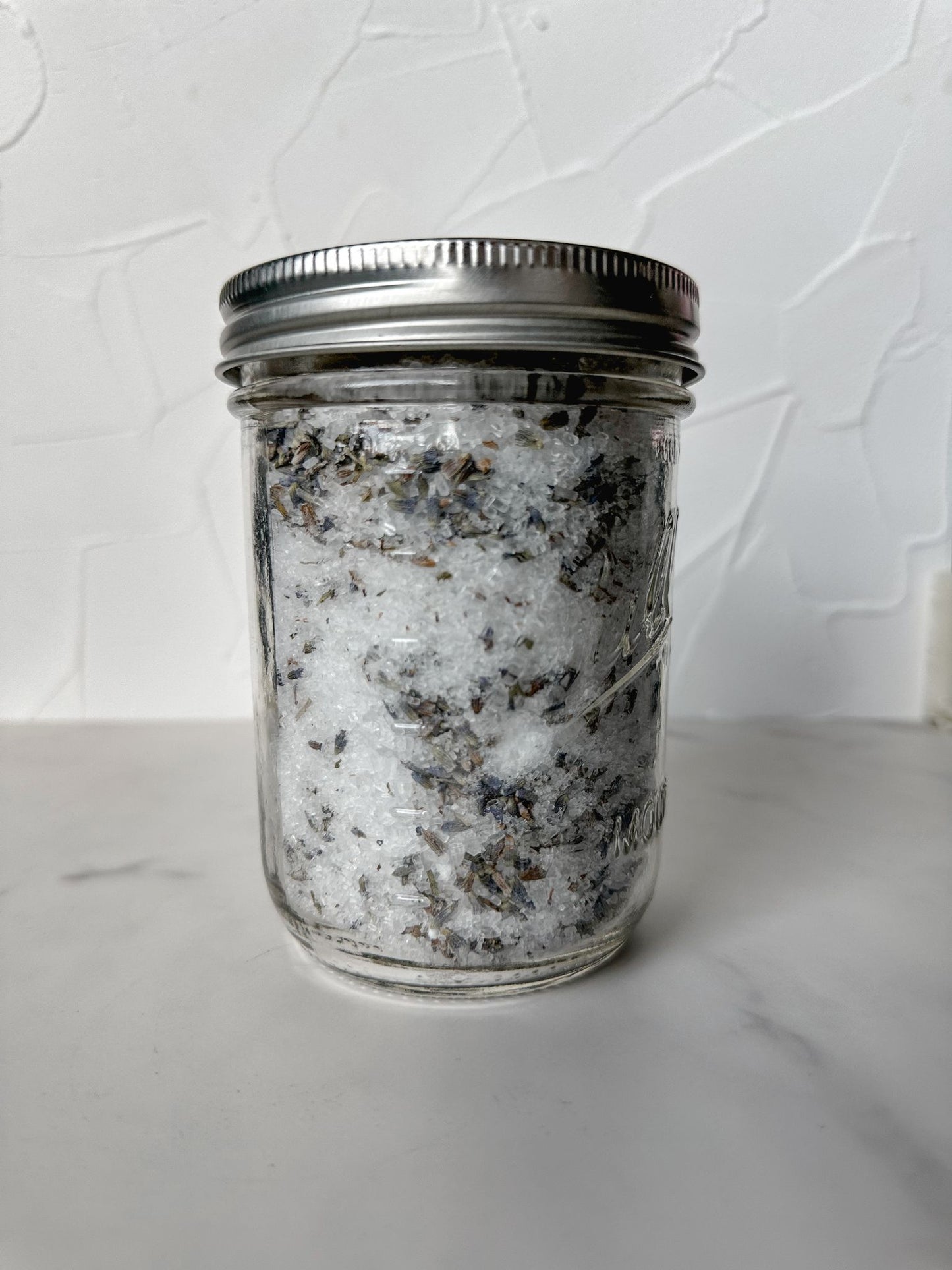 Lavender Bath Salts