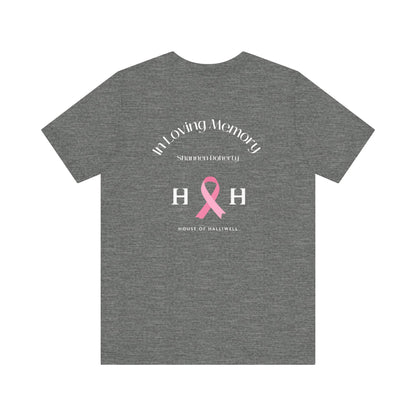 For our fallen sister