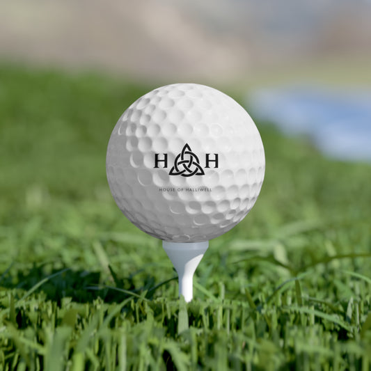 HOH Golf Balls, 6pcs