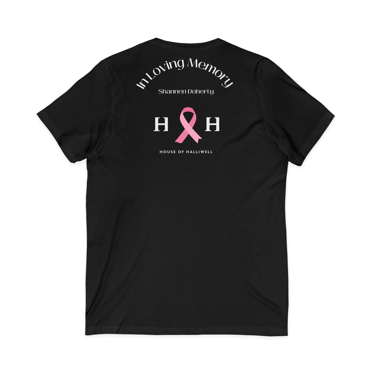 For our fallen sister ( V-Neck )