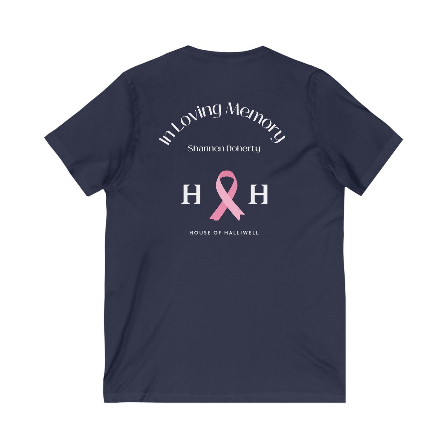 For our fallen sister ( V-Neck )