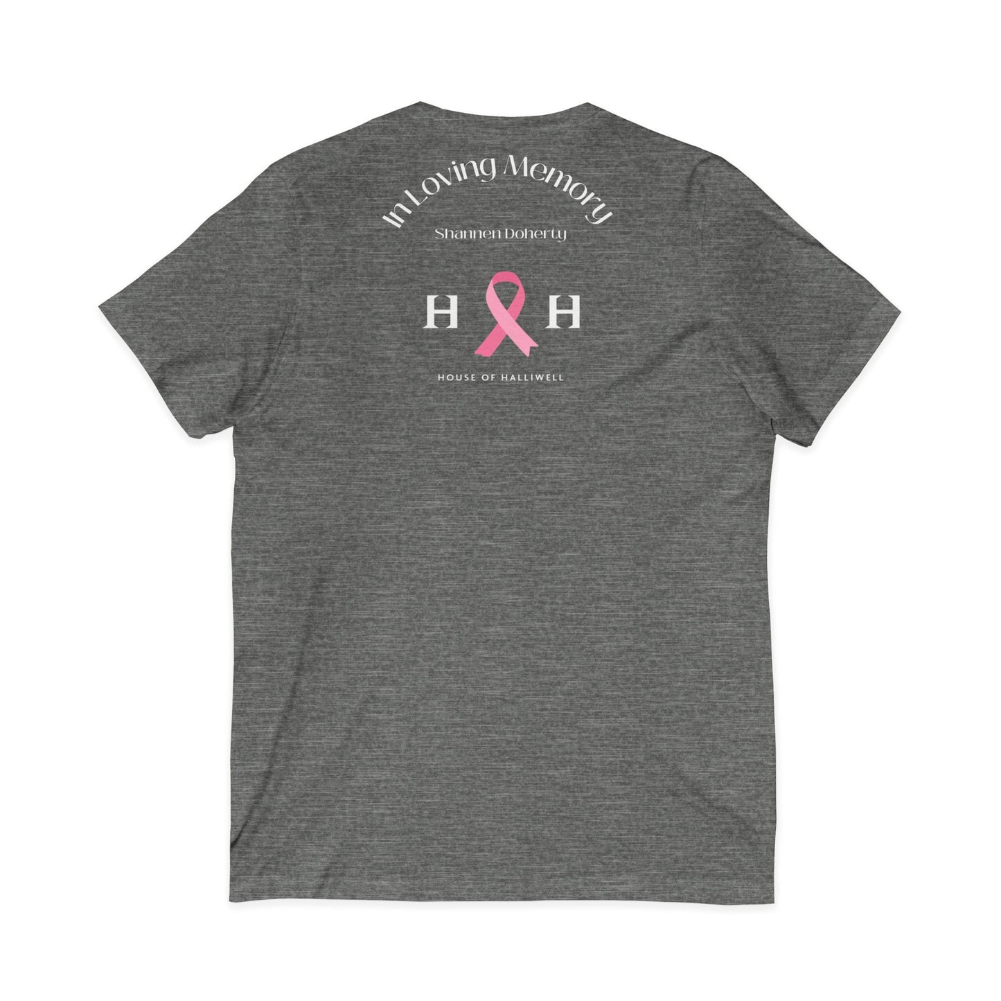 For our fallen sister ( V-Neck )