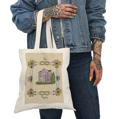 House of Halliwell tote
