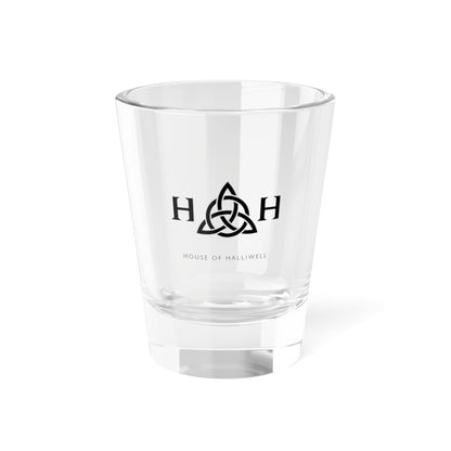 HOH shot glass