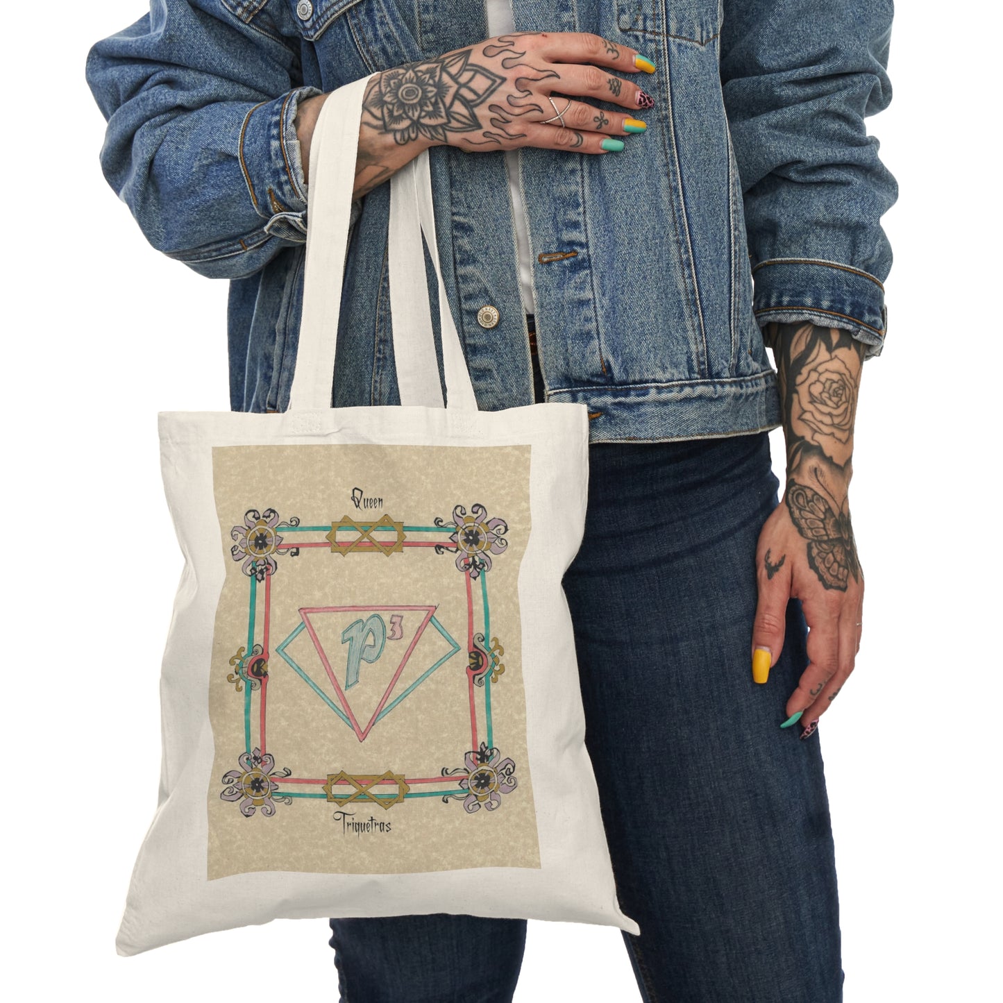 P3 Tote
