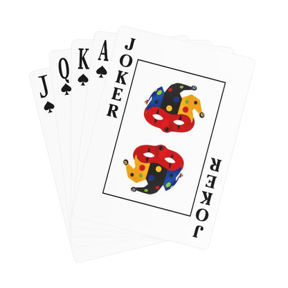 HOH Poker Cards