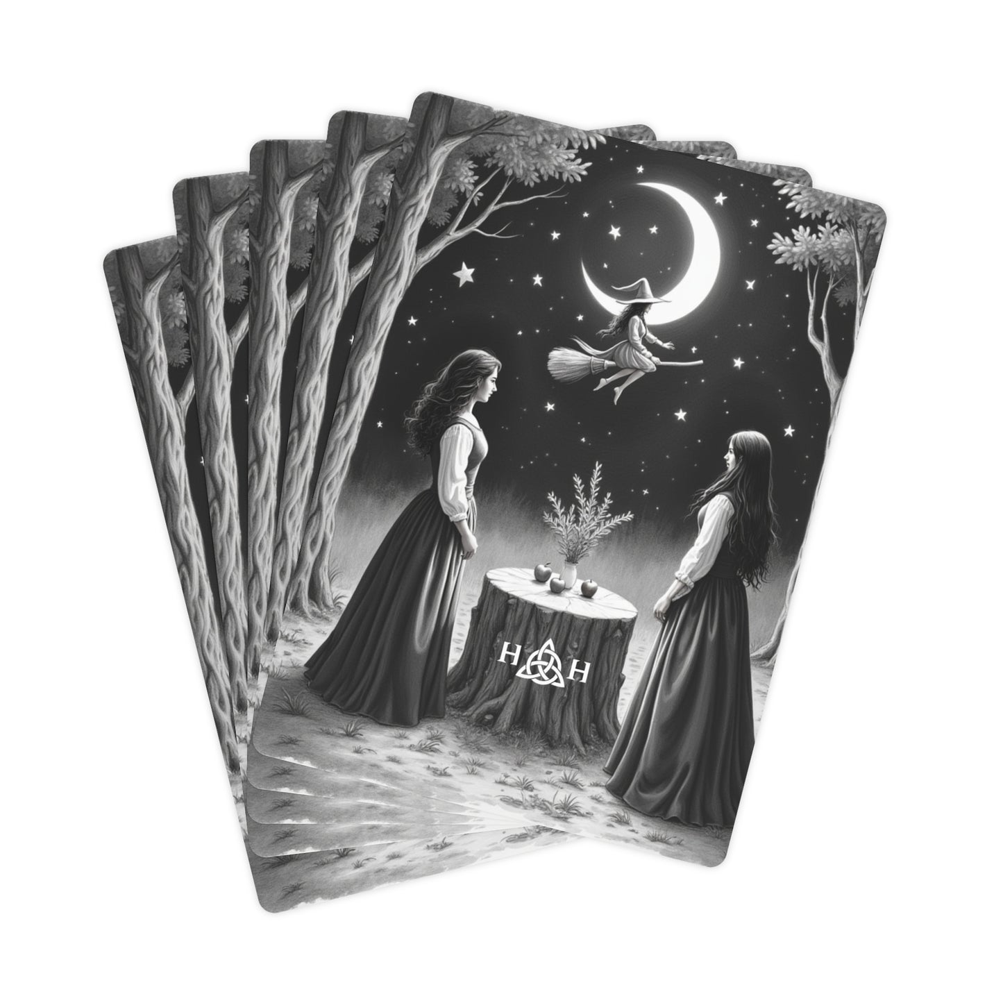 HOH Poker Cards