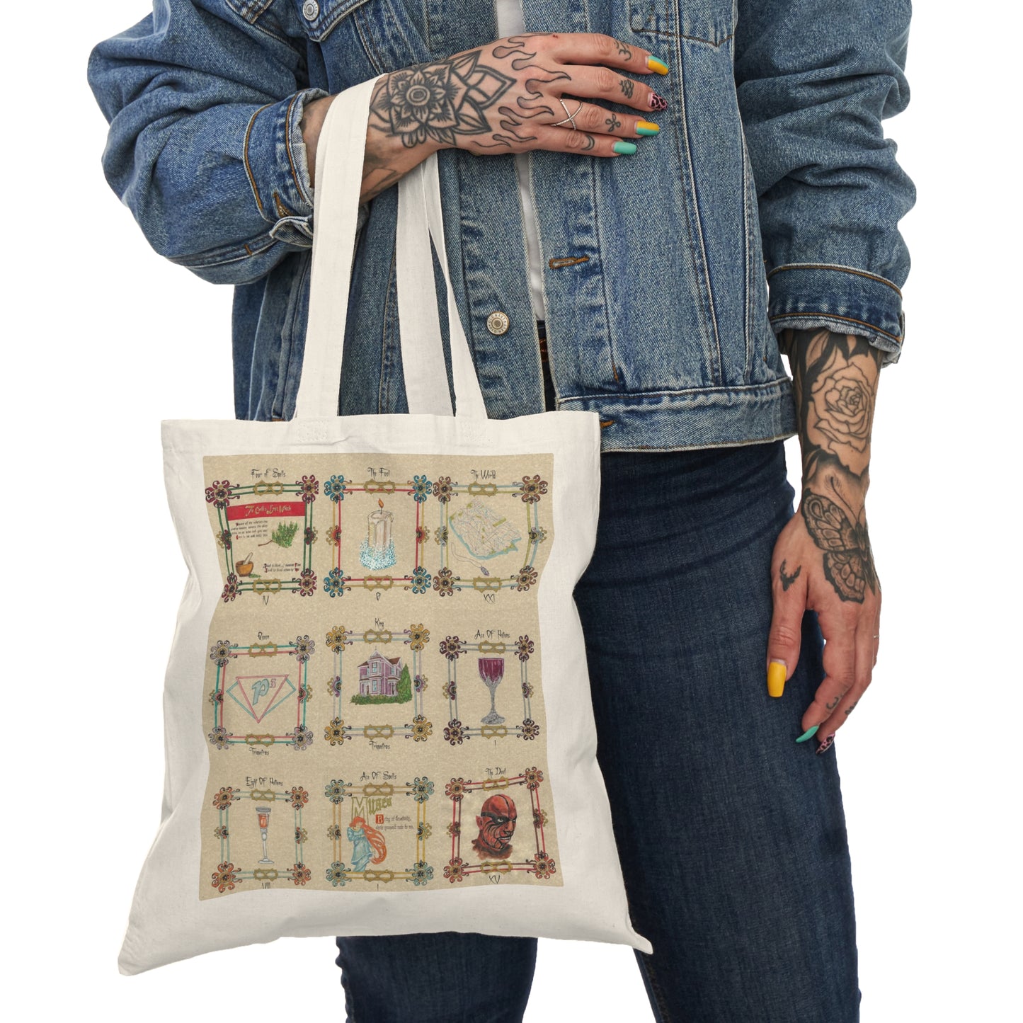Season 4 Tote!