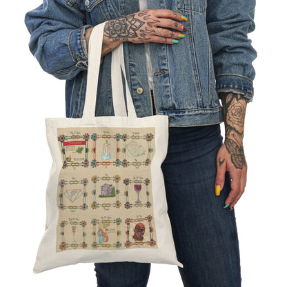 Season 4 Tote!