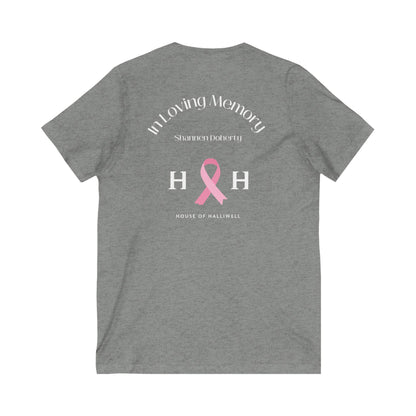 For our fallen sister ( V-Neck )