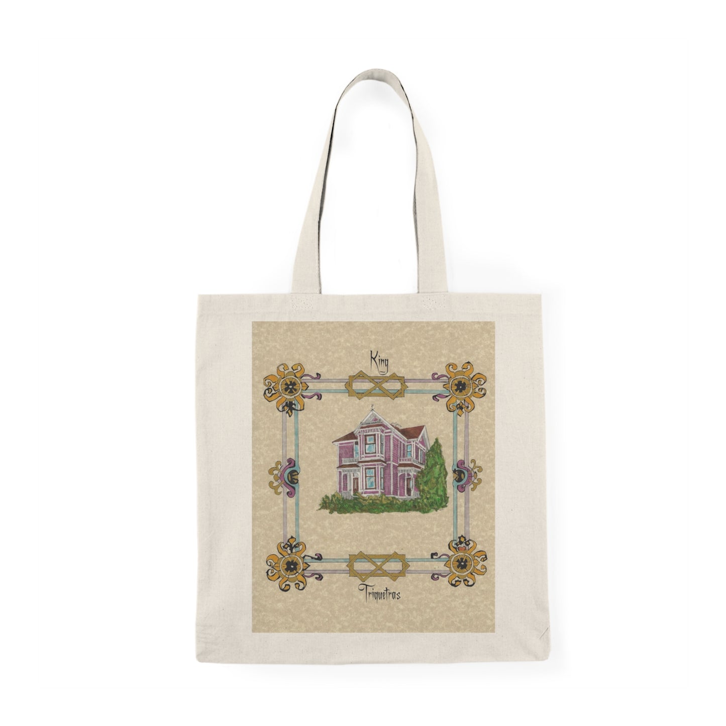 House of Halliwell tote