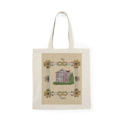 House of Halliwell tote