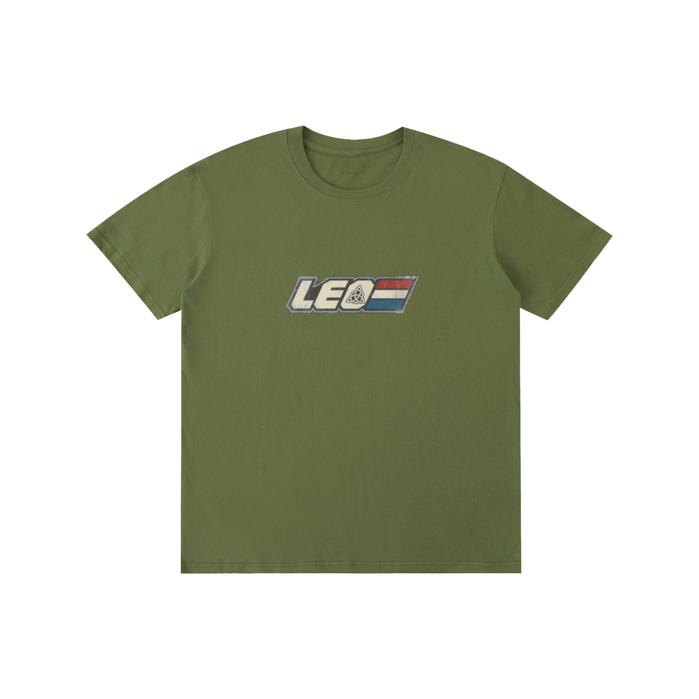 Gi- Joe Leo
