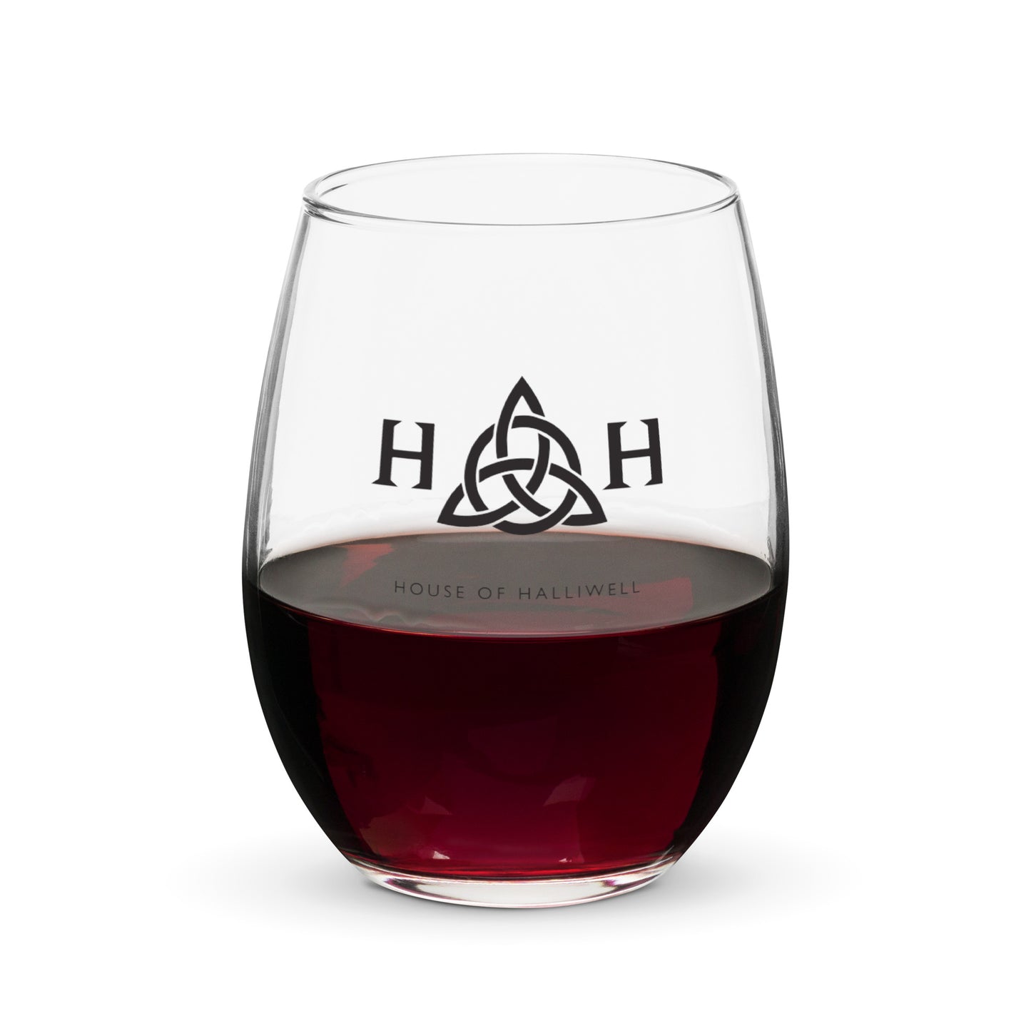 HOH wine glass