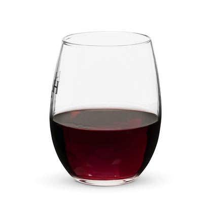 HOH wine glass