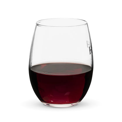 HOH wine glass